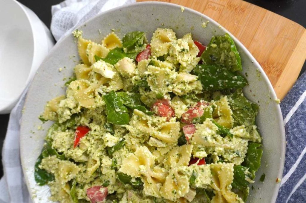 5 ensaladas deliciosas para la primavera 2