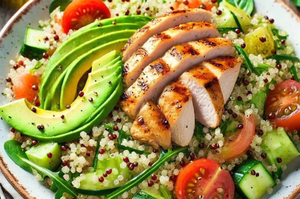 5 ensaladas deliciosas para la primavera 1