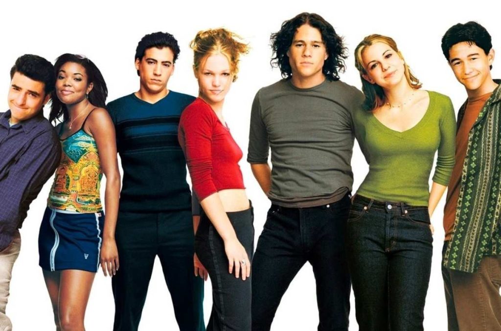 Elenco 10 cosas que odio de ti antes y ahora