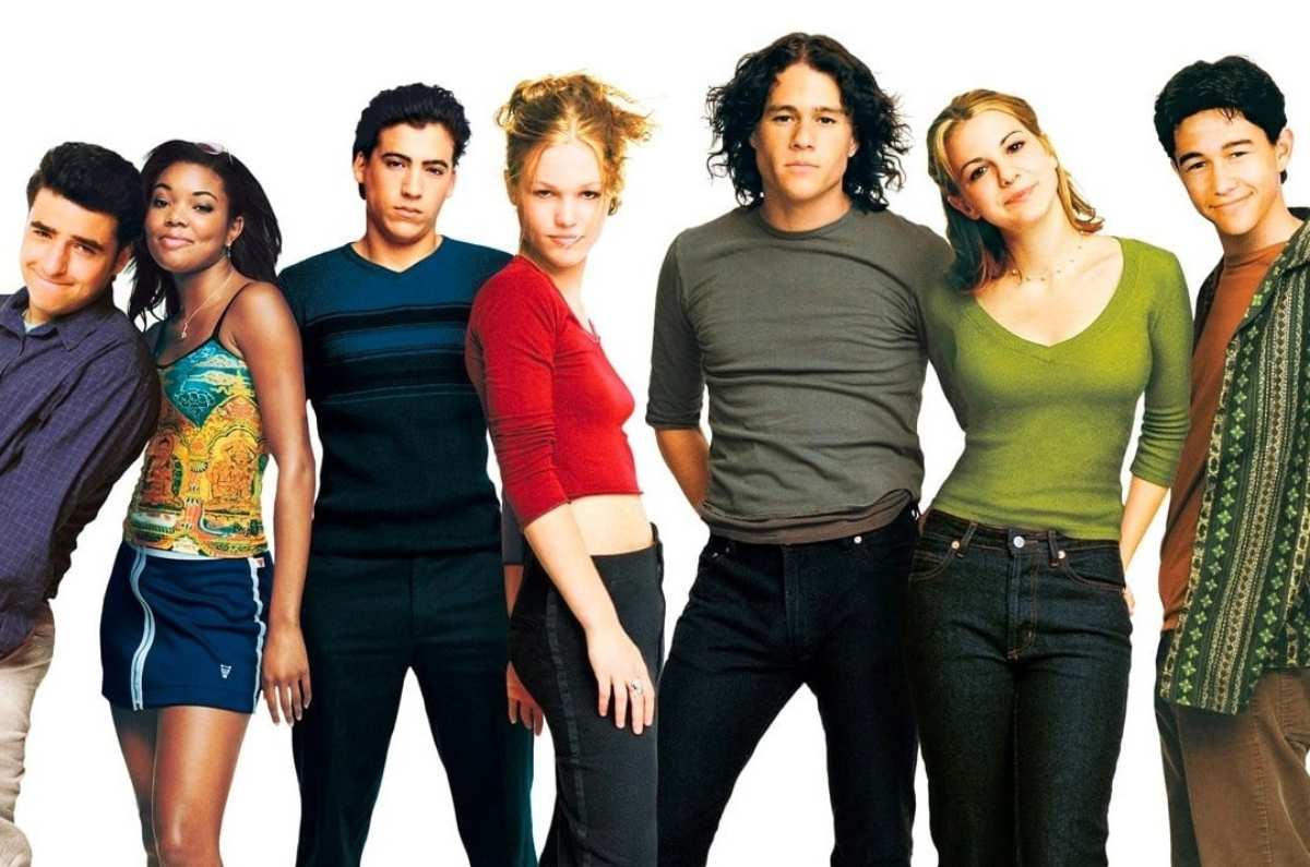 «10 cosas que odio de ti» cumple 25 años y así luce su elenco ahora