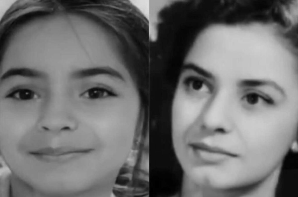 Aitana, hija de Alessandra y Eugenio, ya creció y luce idéntica a su abuela Silvia Derbez 3