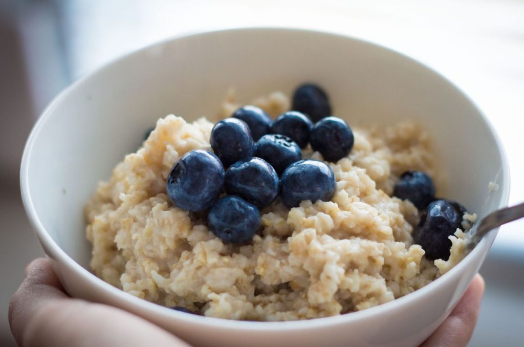 recetas con avena