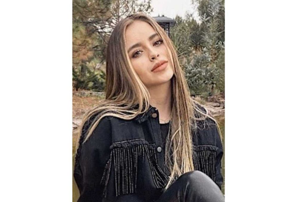 La hermana de Christian Nodal sorprende con increíble parecido a Belinda 1