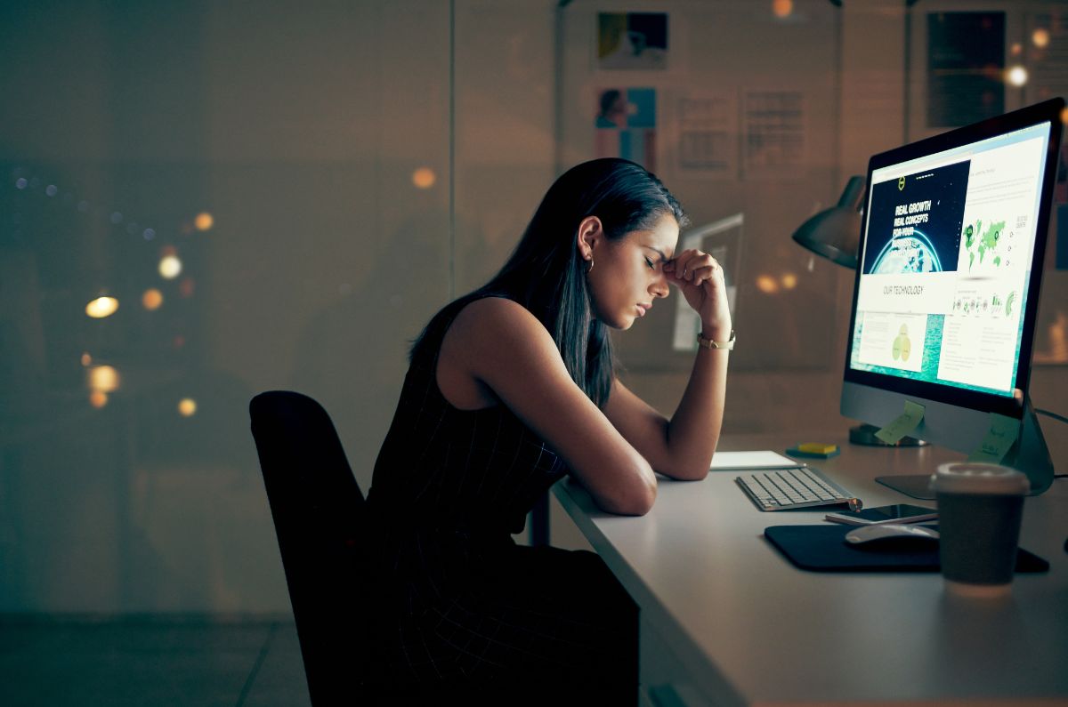 Síndrome de desgaste profesional y salud mental en el trabajo