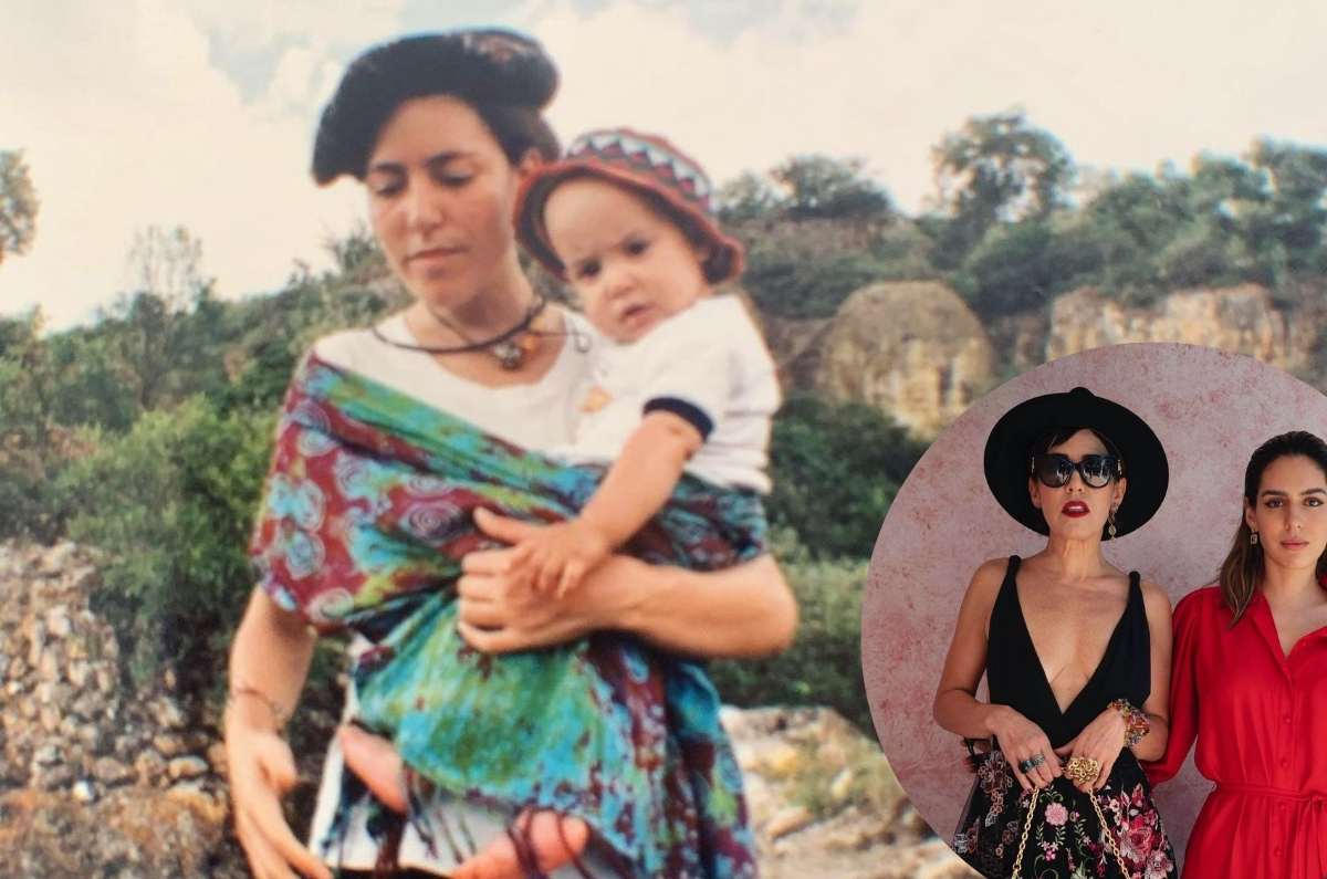 Ella es Camilia Valero, la HERMOSA actriz hermana de Michelle Salas que quizá no conocías