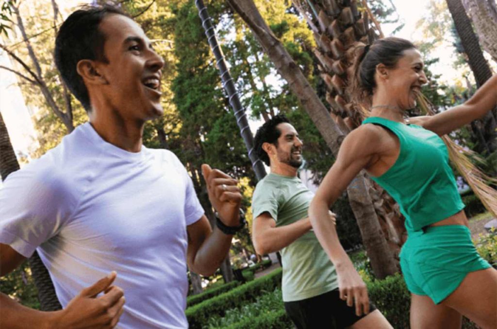 Así se vivió la carrera 10K Tour CDMX 2024 de Lululemon 0