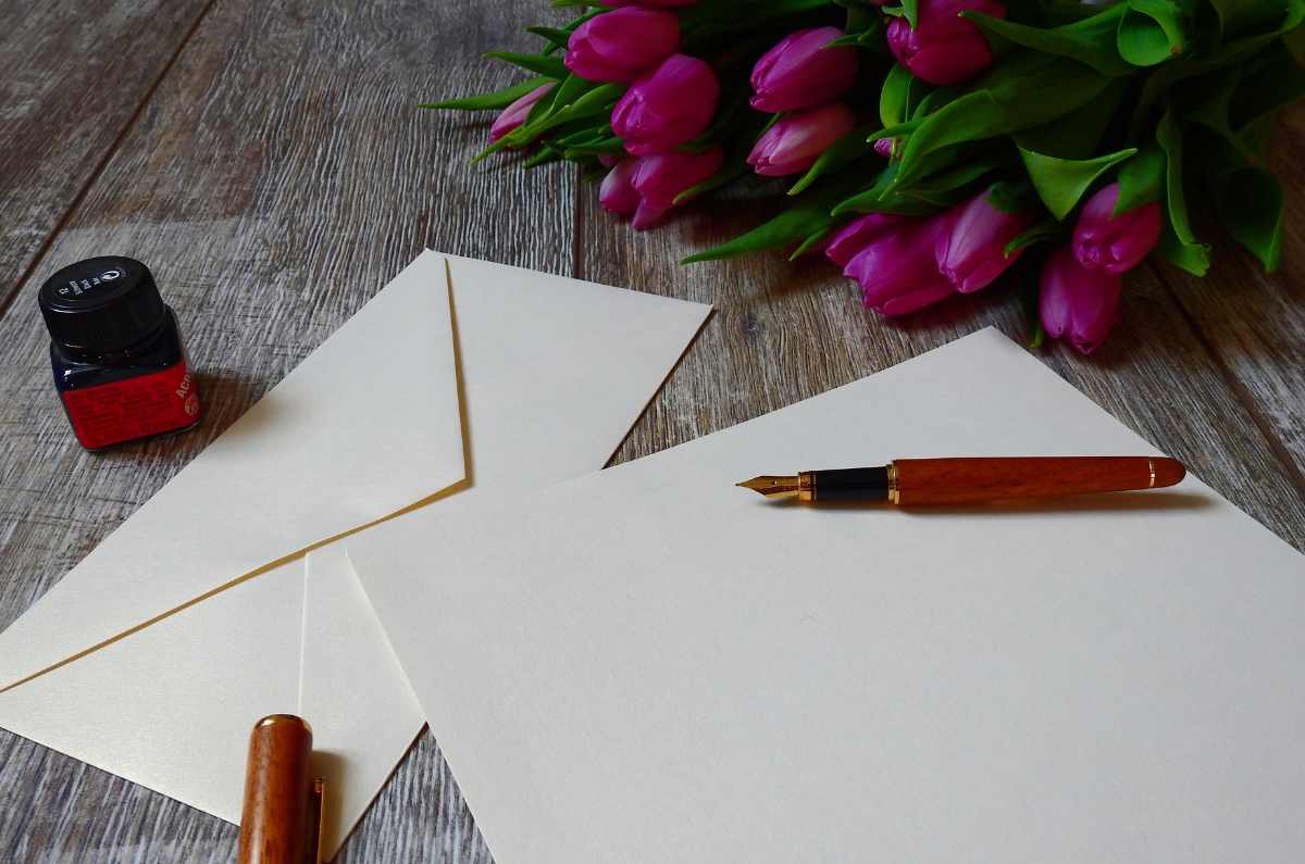 Una Carta Hecha con Amor