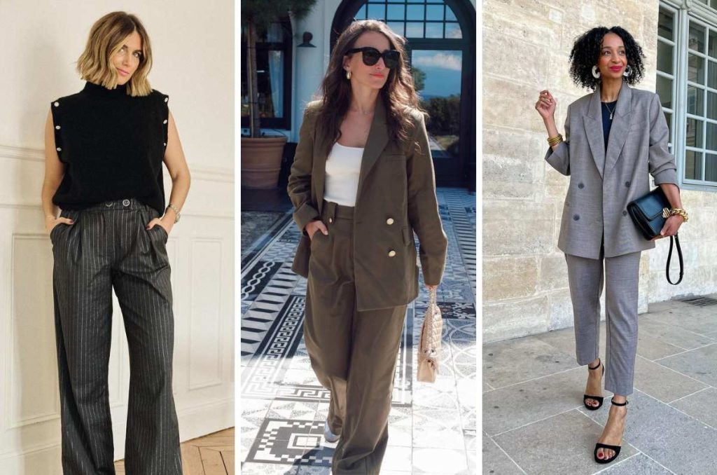 Looks para la oficina