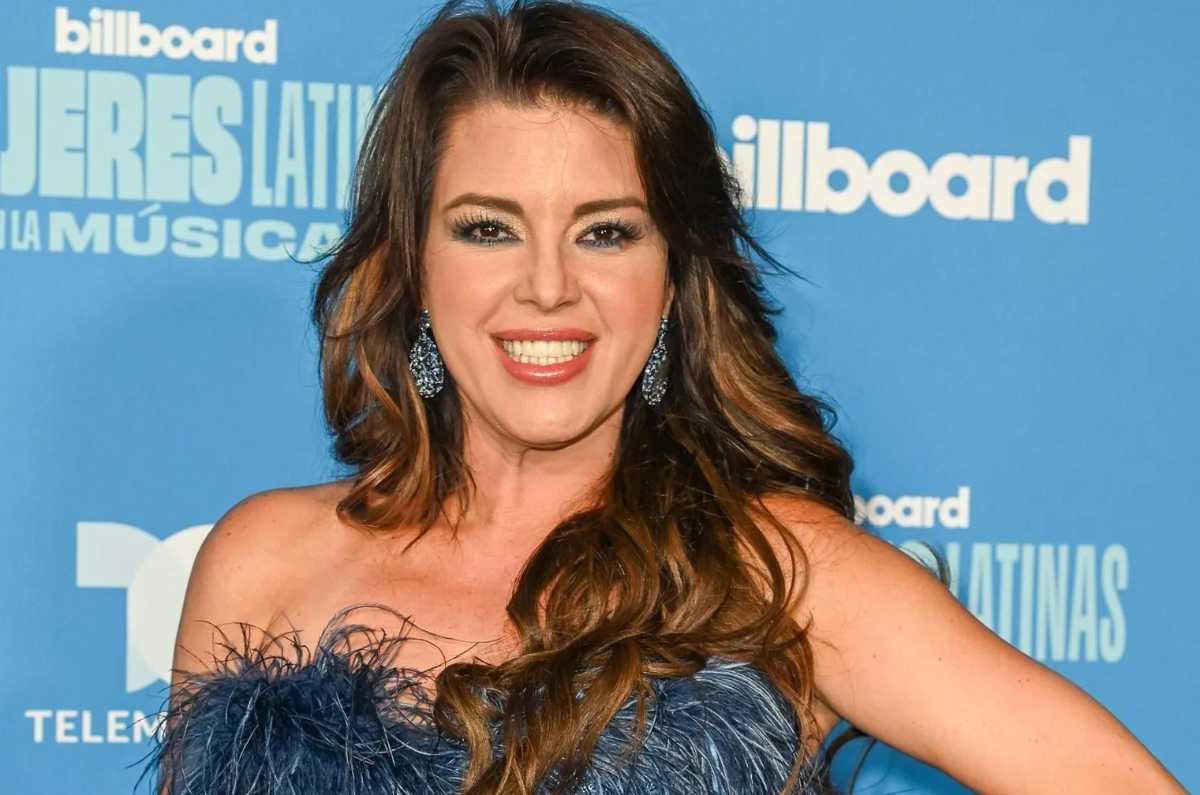 Conoce a Dinorah Valentina, la hermosa hija de Alicia Machado