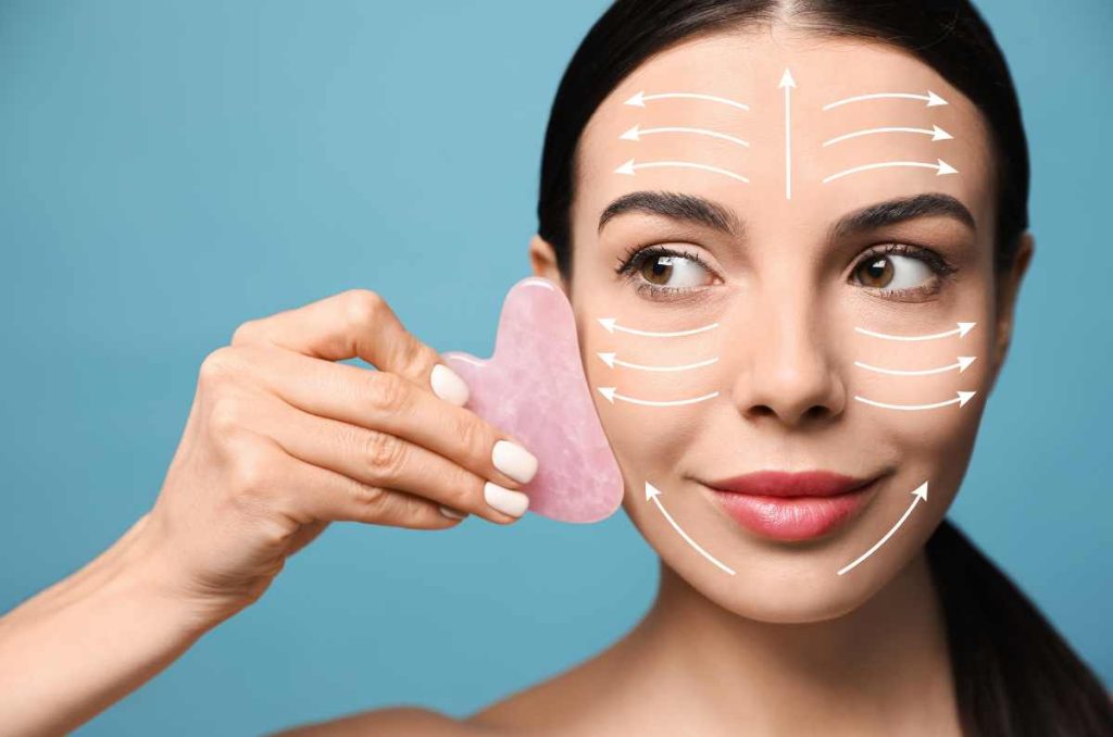 5 herramientas para hacer yoga facial y lucir un rostro afilado 1