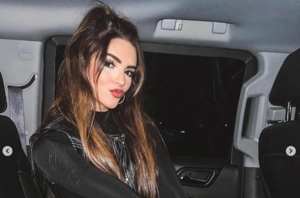 Ella es la hermosa hija de Daniela Castro que no conocías 0