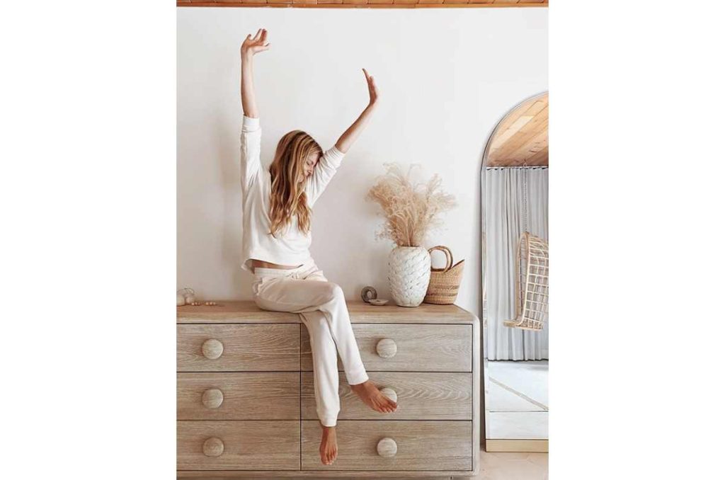 outfits frescos y comodos home office