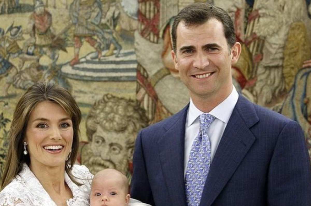 La Infanta Sofía cumple 17 años y así luce ahora