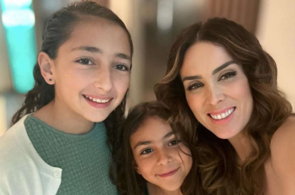 Ella es Jacky, la hija mayor de Jacqueline Bracamontes que perdió a su hermano gemelo 2