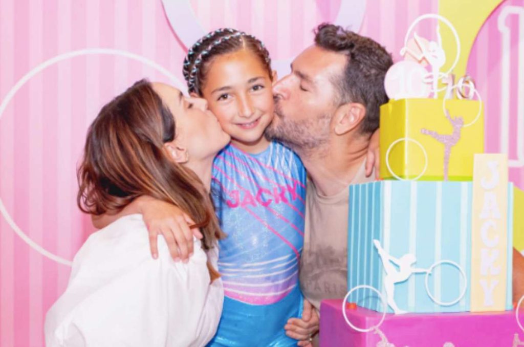 Ella es Jacky, la hija mayor de Jacqueline Bracamontes que perdió a su hermano gemelo 1