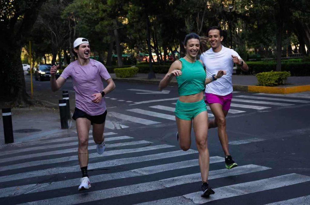 Así se vivió la carrera 10K Tour CDMX 2024 de Lululemon 1