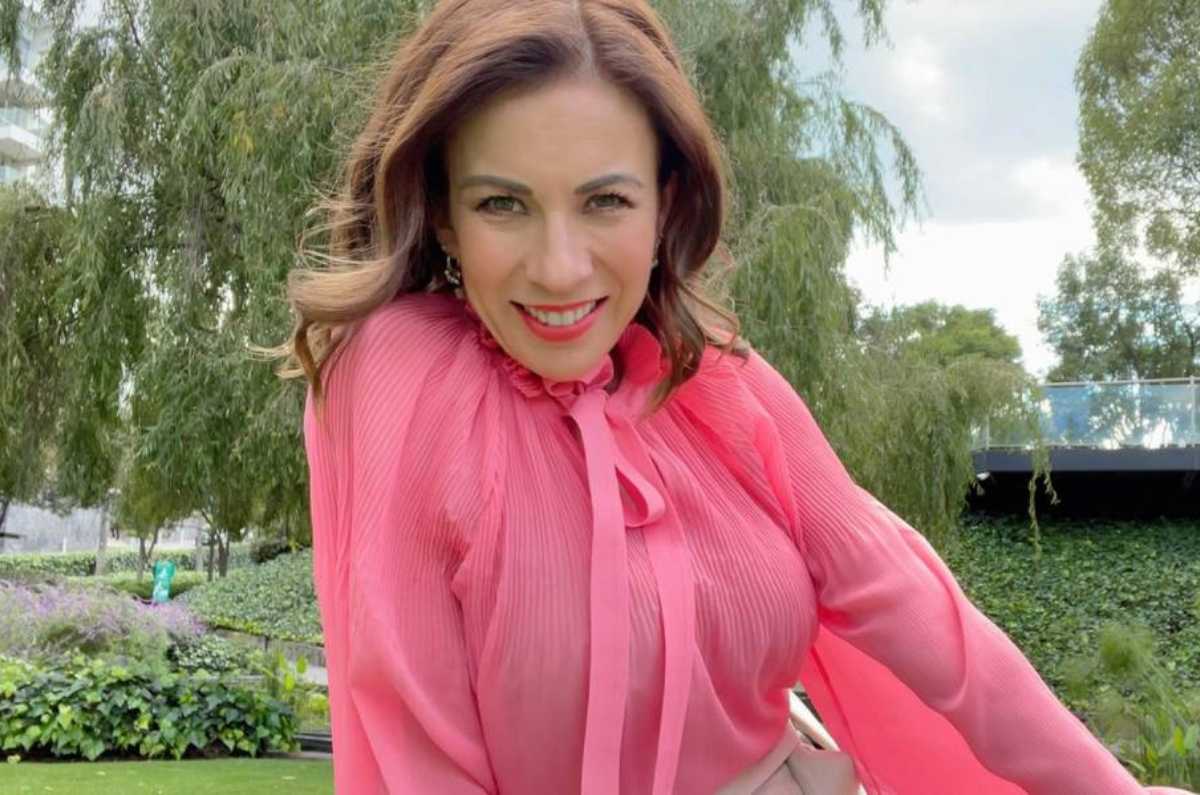 Ella es Natalia Coronado, la talentosa sobrina de Ingrid Coronado