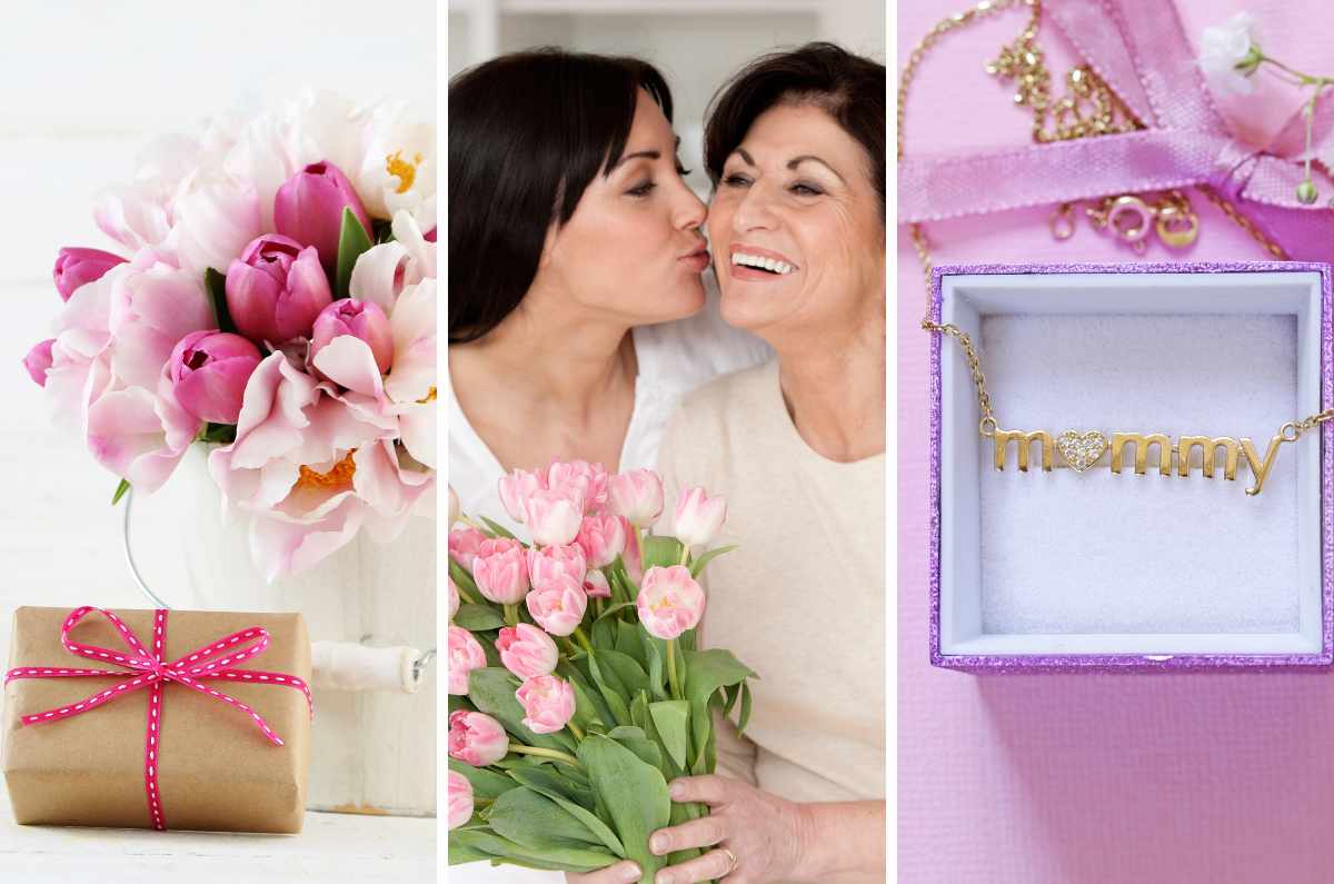 5 regalos económicos para darle a tu mamá el 10 de mayo