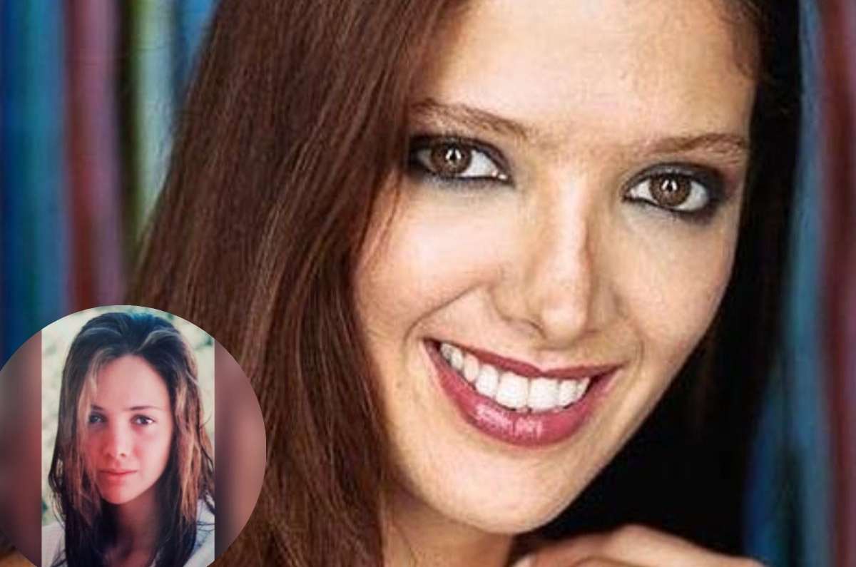 Reyna Noriega impacta con el parecido con su hermana Adela