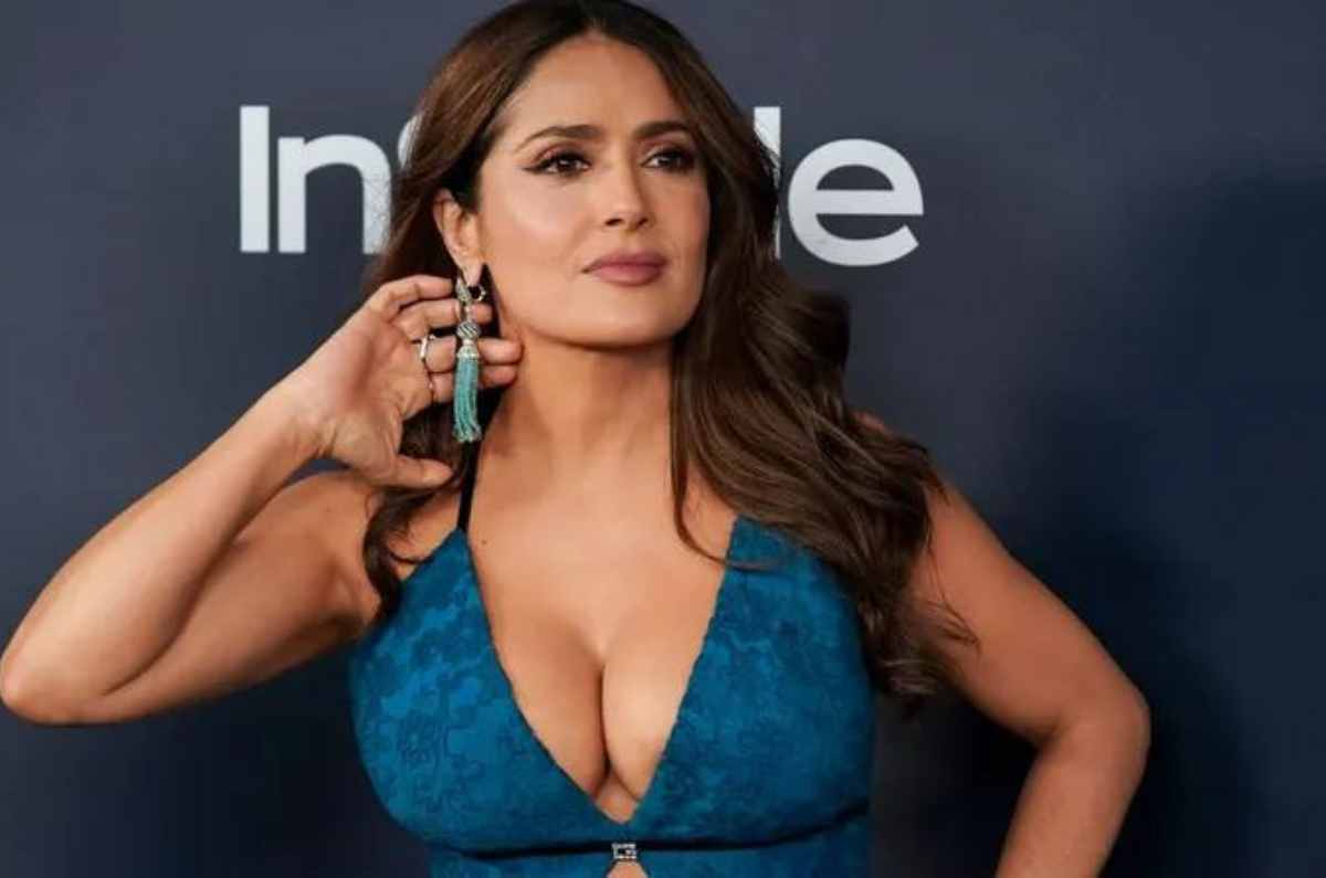 Paloma Pinault: La hija de Salma Hayek que heredó el rostro exótico de sus millonarios padres