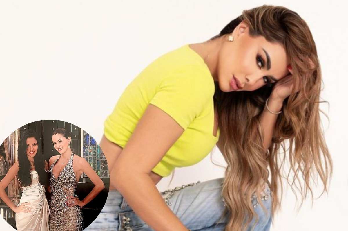 Ella es Sofía Telch, la guapísima y poco conocida hija de Ninel Conde y Ari