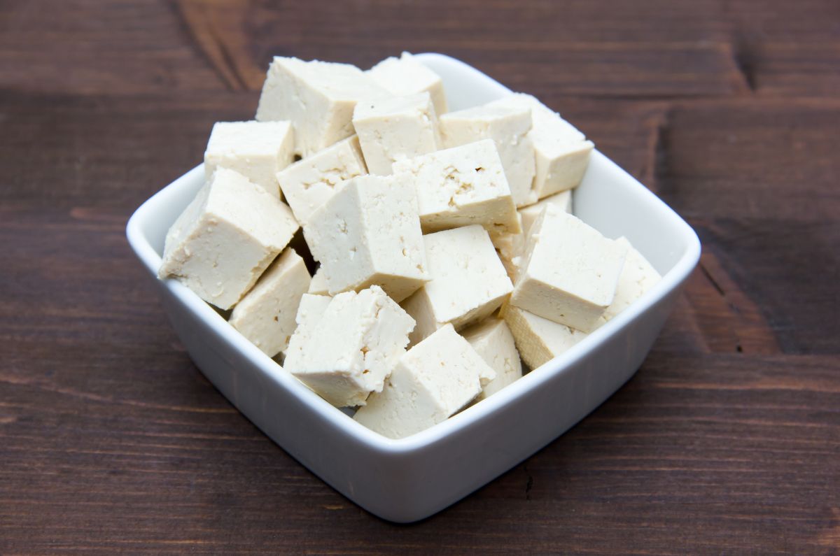 5 beneficios del tofu y 5 recetas para probarlo
