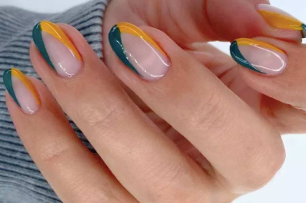 Uñas acrílicas: 10 diseños elegantes para usarlas por primera vez