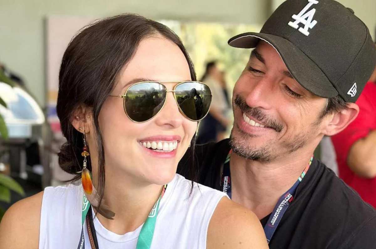 Zuria Vega y Alberto Guerra los invitados VIP en la fiesta de Madonna en CDMX