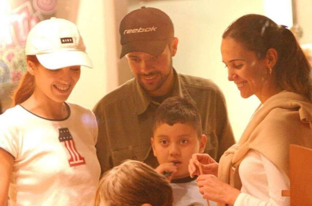 ¿Adela Noriega reapareció con su hermano? Las fotos que lo prueban 0