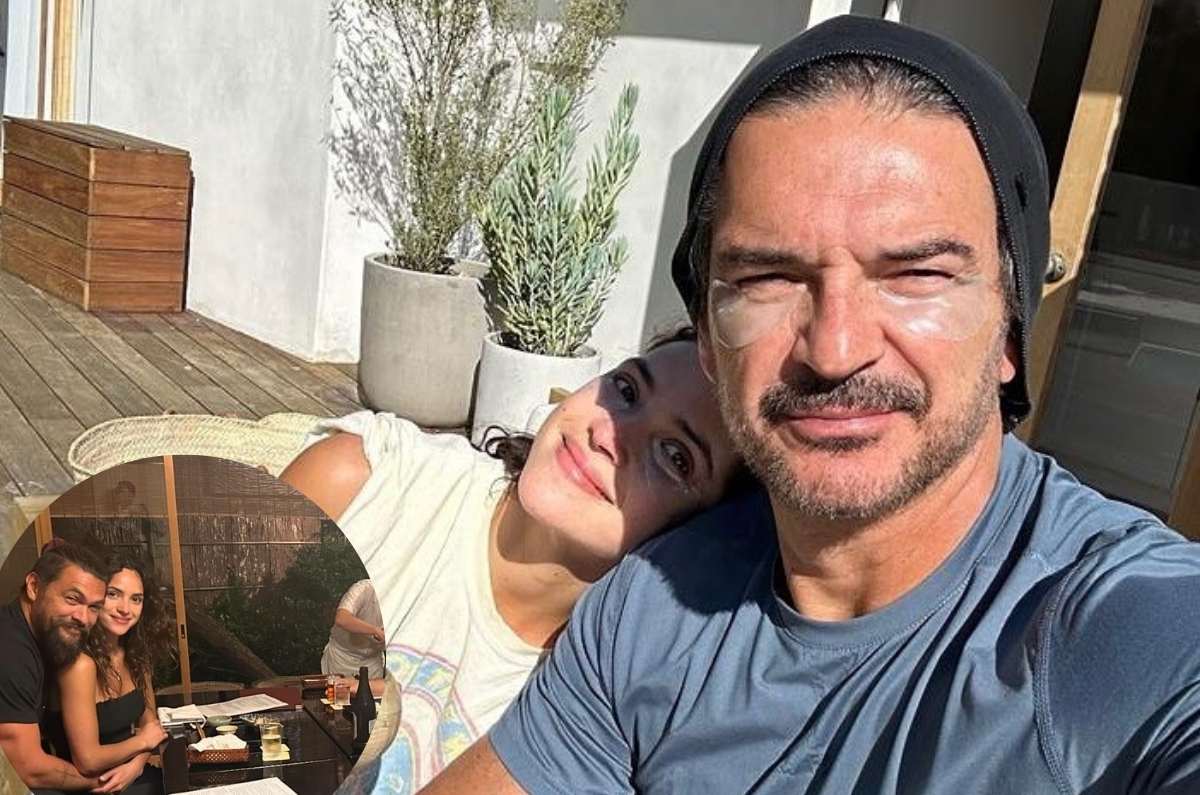 Adria Arjona: la mujer que hizo que Jason Momoa sea yerno de Ricardo Arjona