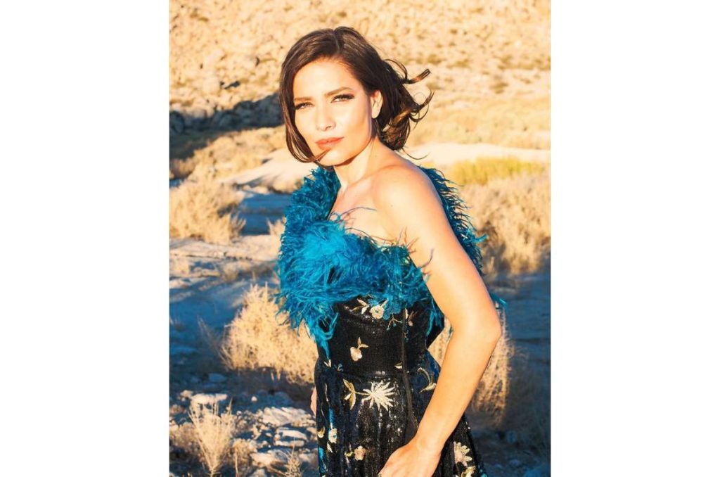 Así luce ahora Adriana Fonseca, la famosa protagonista de novelas de los 90s 0