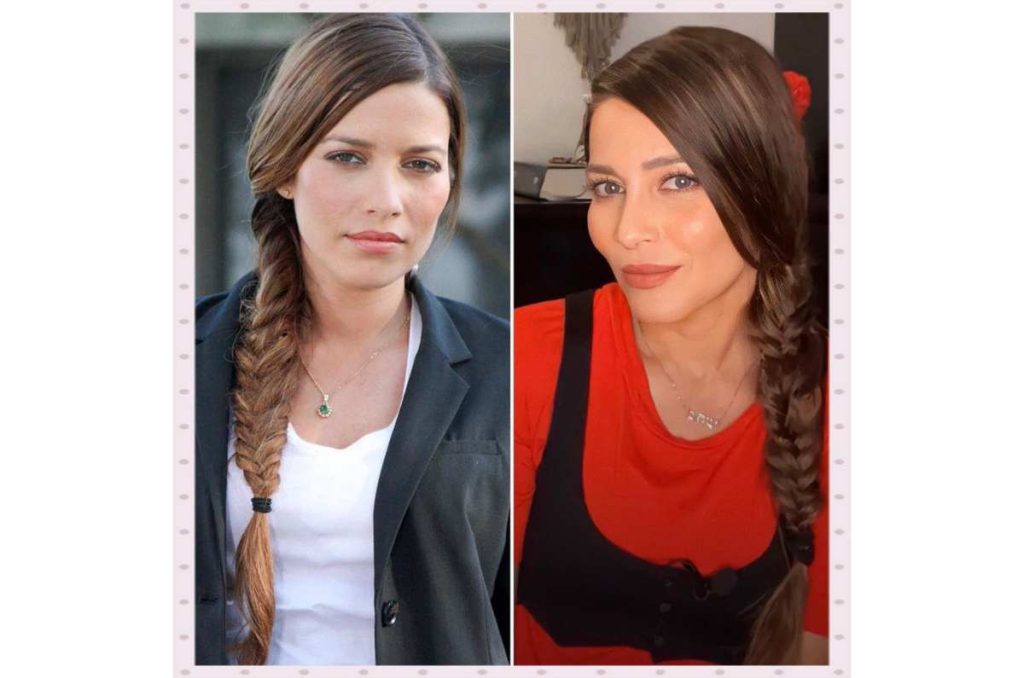 Así luce ahora Adriana Fonseca, la famosa protagonista de novelas de los 90s 2