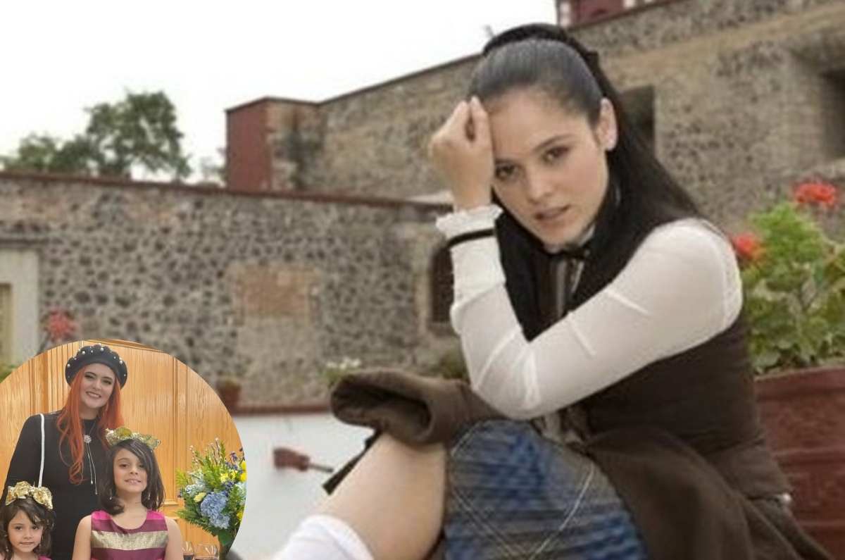 Las hijas de Allisson Lozz son idénticas a ella