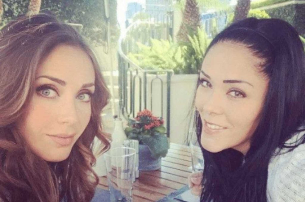 Conoce a Marichelo Puente la hermana de Anahí que también es actriz 0