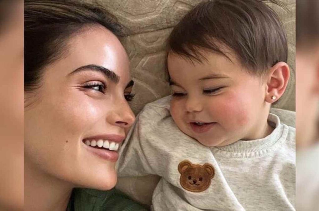 Así luce actualmente la hija de Ximena Navarrete, la ex Miss Universo 0