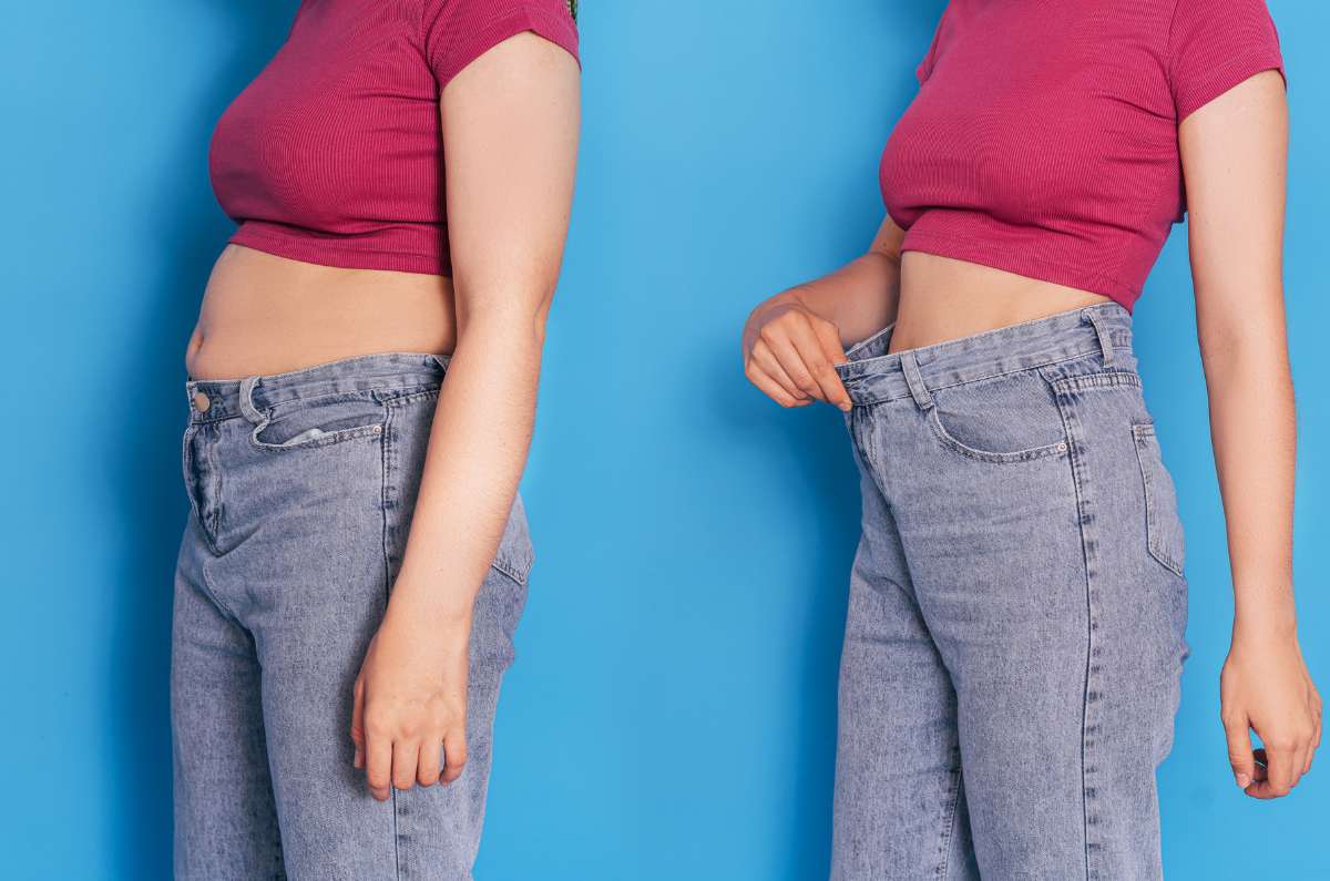 Perder peso o perder agua: 5 señales de que estás deshidratada y no más delgada