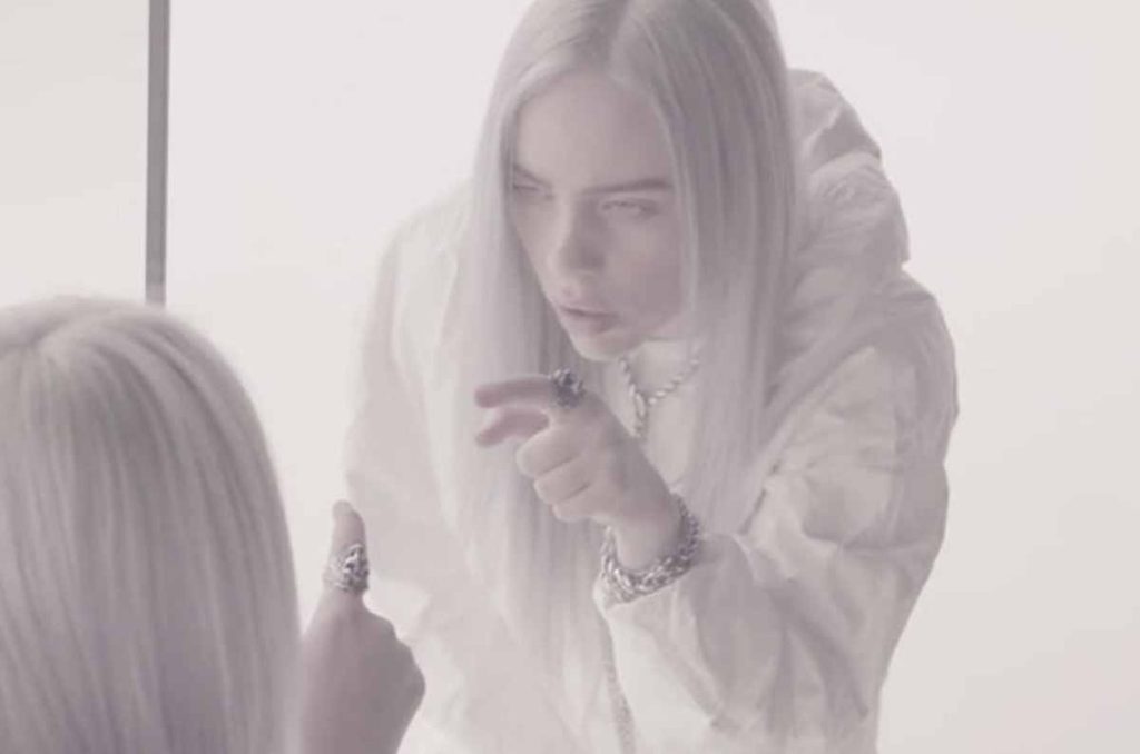 La historia y significado detrás de cada canción  de Billie Eilish 1