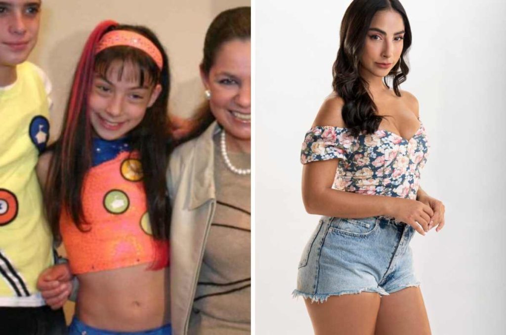 Así luce actualmente María Chacón ‘La Chofis’, protagonista de Alegrijes y Rebujos 2