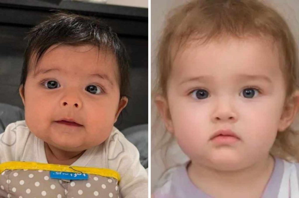 Mira cómo luce la hija de Christian Nodal y Belinda según la inteligencia artificial 1