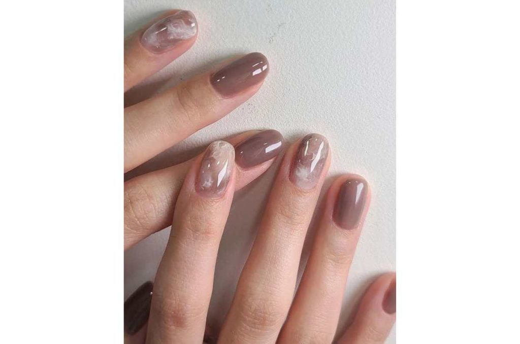 Uñas classy: los diseños perfectos para una manicura elegante 3