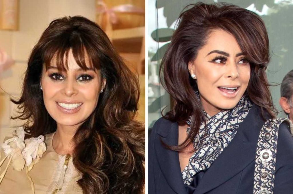 Así luce actualmente la ex actriz Yadhira Carrillo a sus 51 años 1