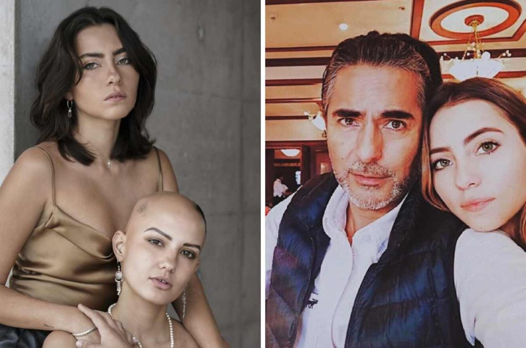Conoce a Camila y Roberta: Las HERMOSAS hijas de Raúl Araiza 0