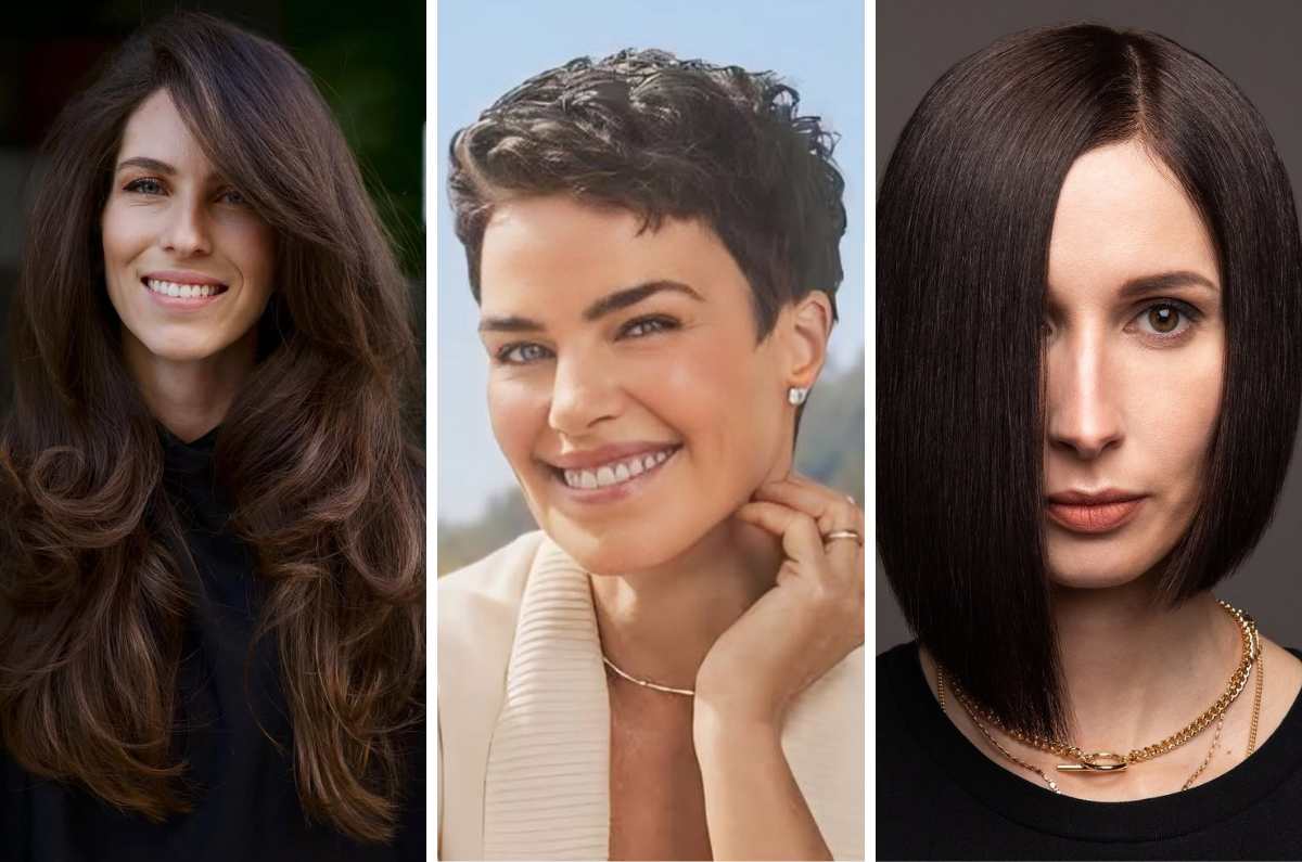 Cortes de pelo para mujeres de 40 a 50 años que te harán lucir más joven