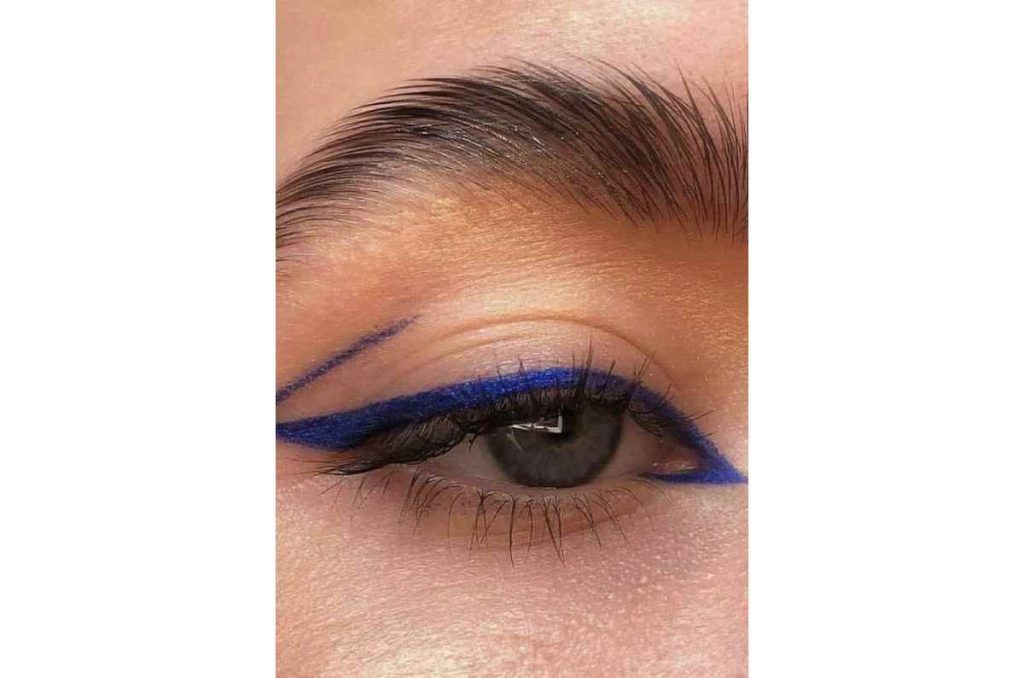 5 ideas para salir de lo convencional usando delineadores de colores 0