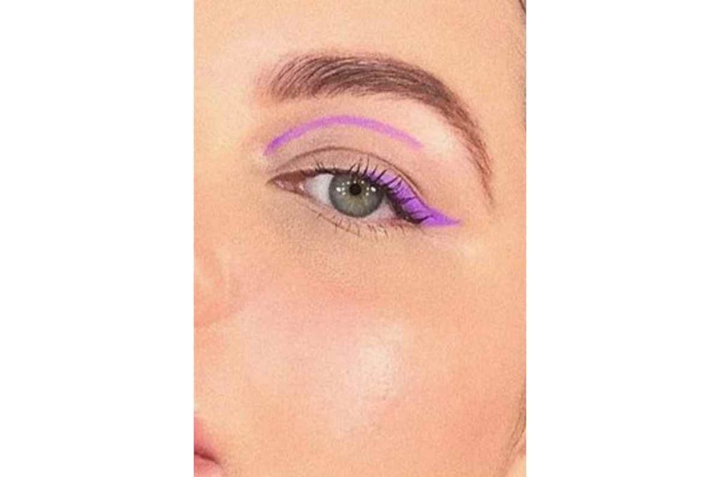 5 ideas para salir de lo convencional usando delineadores de colores 1