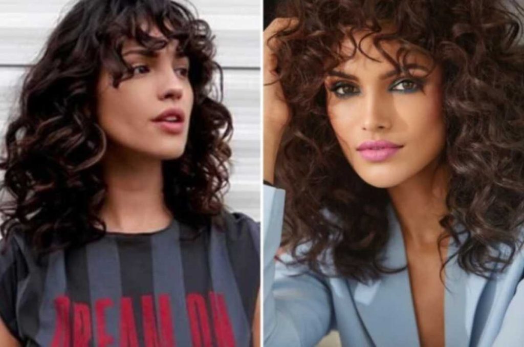 El sorprendente parecido de Vartika Singh, Miss India con Eiza González 1