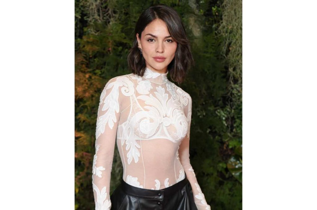 El body transparente de Eiza González del que todos están hablando 1