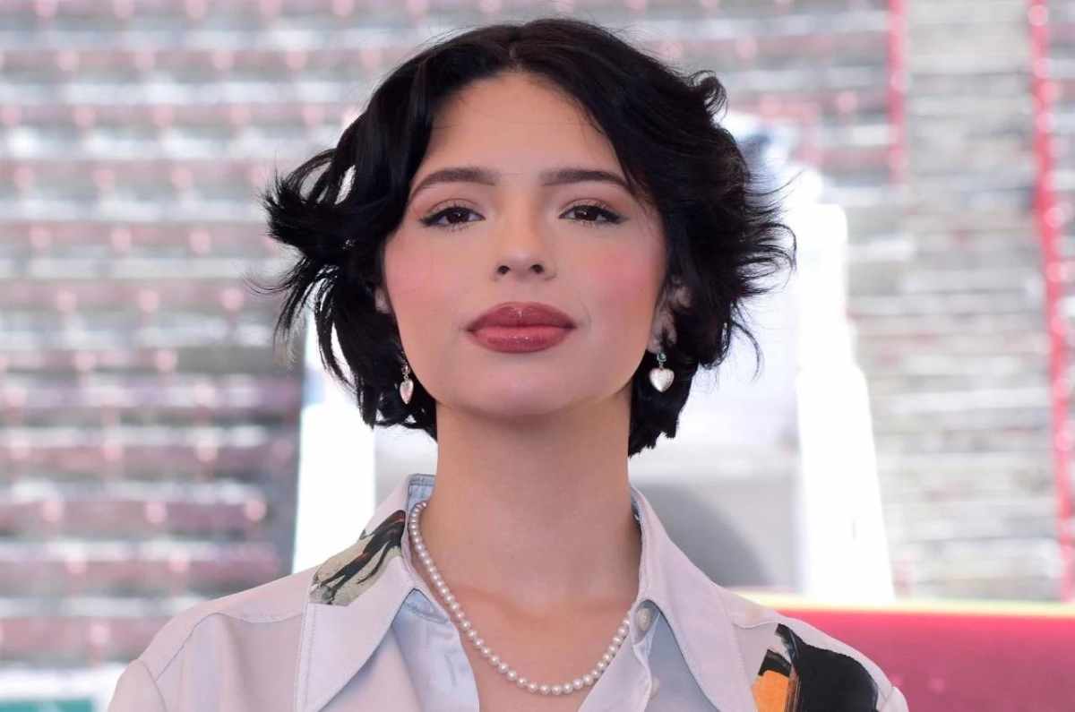 El asombroso parecido de Ángela Aguilar con su abuela Flor Silvestre