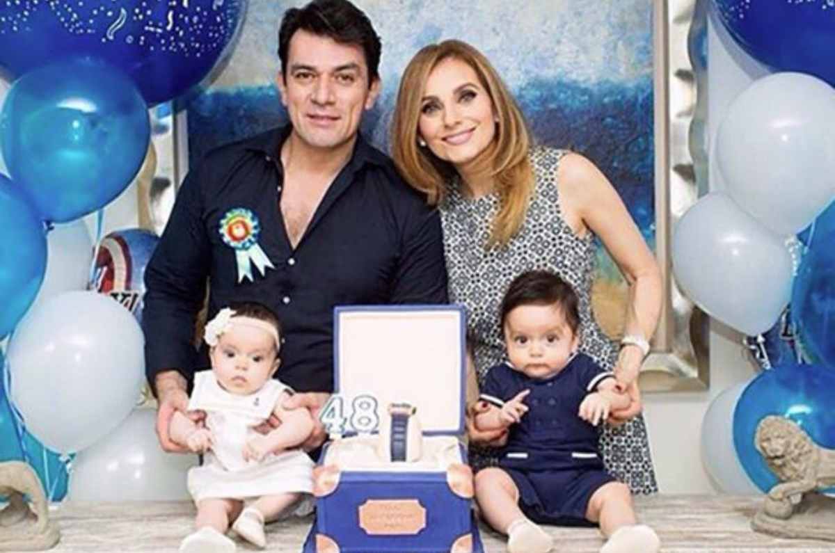 Ella es Máxima Salinas la hermosa hija de Elizabeth Álvarez y Jorge Salinas