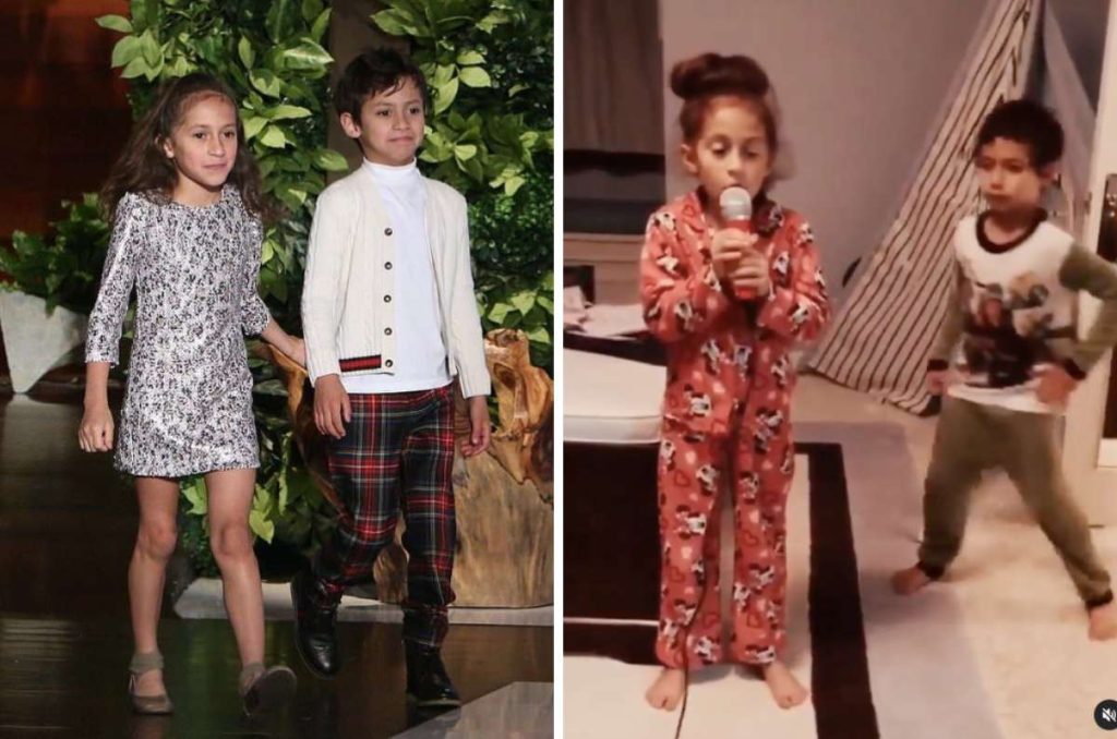 Así luce Emme, la hija de Jlo, a sus 15 años 0